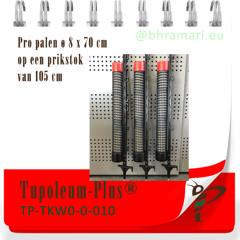 Tupoleum-Plus® Pro Palen