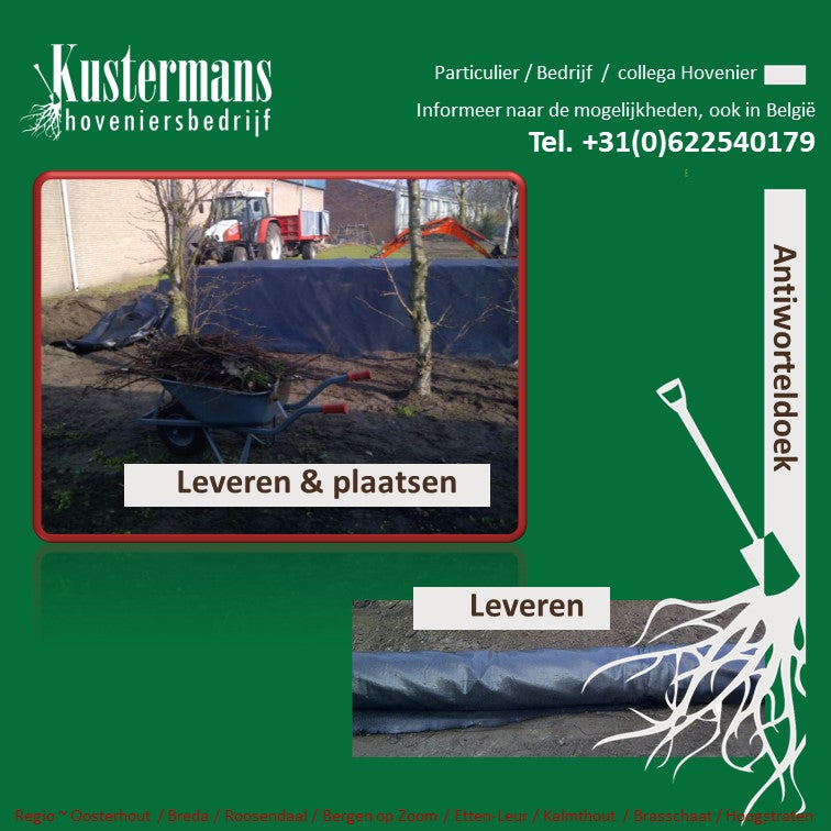 Antiworteldoek
