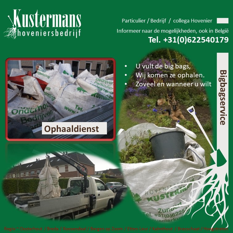 Bigbag service