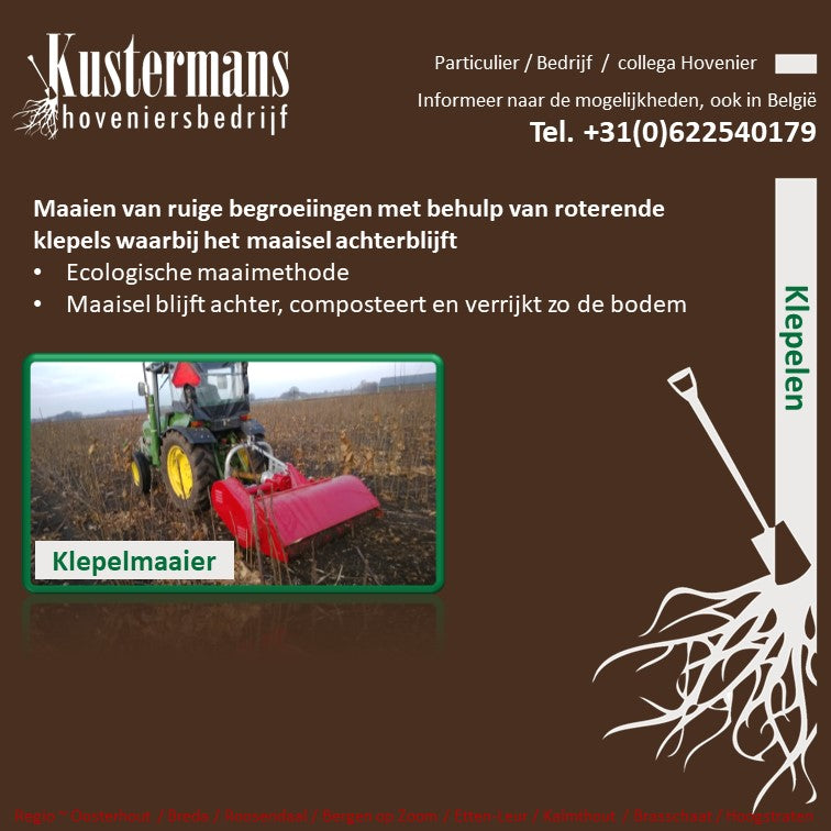 Klepelen